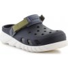 Crocs Duet Max II Clog W 208776-4LH flip-flops (199417) Sky Blue EU 41/42