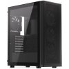 ENDORFY Ventum 400 ARGB (schwarz, Tempered Glass)