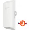 Tenda O1 Outdoor CPE 2,4 GHz WiFi-N 300Mb/s, 8 dBi, IP65, pasivní PoE výhybka + adaptér 75011935