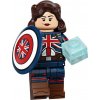 LEGO® 71031 Minifigúrka Studio Marvel Captain Carter