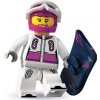 LEGO LEGO® 8803 Minifigúrka Snowborďačka