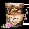 Carnilove dog Paté Buffalo & rose petals 300 g