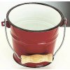 Smaltovaný vedro 1,5 l – červená - Ibili - Ibili