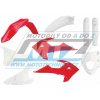 Polisport Súprava plastov Gas-Gas EC200+EC250+EC300 / 18-20 + Rieju - farba červeno-biela