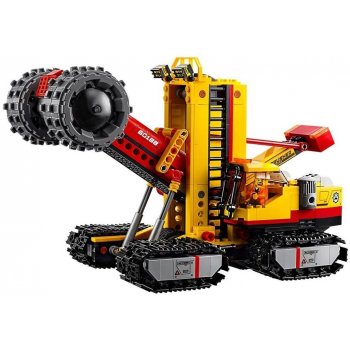 LEGO® City 60188 Baňa od 249,9 € - Heureka.sk