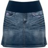 Dámska turistické sukňa Crazy HIDROGEN - tmavo modrá S