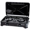 Ravanson Plynový varič s 2 horákmi K-02TB