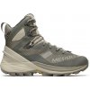 Merrell Rogue Hiker Mid Gtx pánske turistické topánky sivá