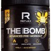 Reflex Nutrition The Muscle BOMB 400g Príchuť: Citrón