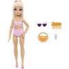 Barbie Dream Besties štýlová bábika v plavkách