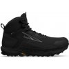 Altra Timp 5 Hiker GTX black pánské vyšší Mid nepromokavé trekové boty široké nulový drop - 45 a 1/2 EUR