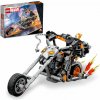 LEGO stavebnica LEGO® Marvel 76245 Robotický oblek a motorka Ghost Ridera (5702017419657)