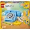 LEGO CREATOR 3 V 1 31174 Retro telefon