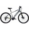 Elektro bicykel Lectron Voyager MRS 630 grey-blue-yellow 2022