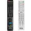 General SONY RM-ED011W + ovládanie TV (mini TV) - diaľkový ovládač duplikát