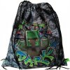 Fashion.uk Minecraft motív Beware of The Dark