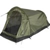 Stan pre 2 osoby Tunel OD green MFH (Turistický stan pre dve osoby)