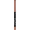 Essence 8h Matte Comfort matná ceruzka na pery so strúhatkom 01 Cinnamon Spice 0,3 g
