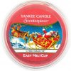 Yankee Cahdle Scenterpiece vosk do aróma lampy Meltcup Christmas Eve 61 g