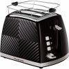Russell Hobbs 26390-56 Groove 2S Toaster Black