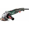 METABO Úhlová bruska WEV 1500-125 Quick RT kufr MTB601243500
