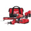MILWAUKEE M12 FUEL Set náradia 4933000104