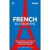 French in 3 Months with Free Audio App (DK)(Brožovaná)