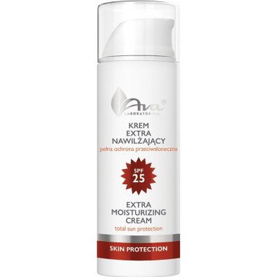 AVA Laboratorium Skin Protecion extra hydratační krém SPF 25 50 ml