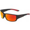 Bollé Kayman - Black Matte Red/Phantom Black Red one size