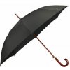 Samsonite Wood Classic 2 stick Man Auto Open deštník holový černý