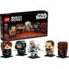 LEGO® BrickHeadz 40796 Pomsta Sithů – Hrdinové a padouši