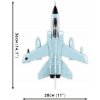 COBI 5853 Armed Forces Panavia Tornado IDS, 1:48, 493 k, 2 f