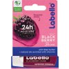 Labello Blackberry shine tónovací balzam na pery s černicovou arómou 4,8 g