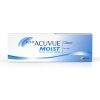 Acuvue 1-Day Moist jednodenné kontaktné šošovky -2.50, 30 ks/1 bal.