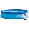 Bazén INTEX 3,66 x 0,76 m piesková filtrácia 2m3 / hod
