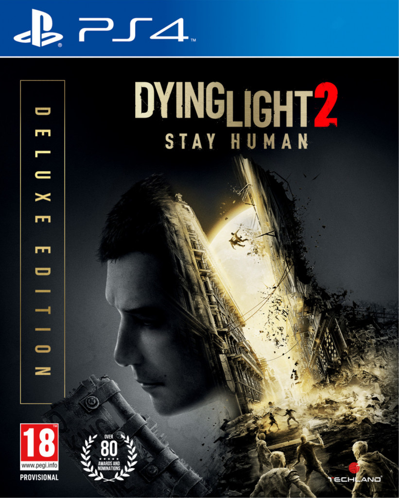 Dying Light 2: Stay Human (Deluxe Edition)