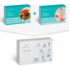 GenePlanet DNA Test Metabolism and Lifestyle + Vitamins and Minerals