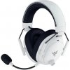 Razer BlackShark V3 Pro Wireless ANC biela / Herné slúchadlá s mikrofónom / 2.4GHz / Bluetooth / USB-A (RZ04-05400200-R3M1)