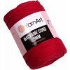 Yarn Art Macrame Cord 3 mm 85 m 773 Red Špagát