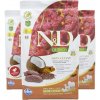 N&D GF Quinoa Dog Skin & Coat Venison & Coconut 2,5 kg