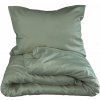 Obliečky Tencel Lyocell Iballa zelené - set 140x200 cm, 70x90 cm