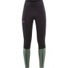 Craft ADV Essence Wind Tights W 1909631 dámske nohavice - sivá (992626) - L