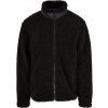 Basic Sherpa jacket black