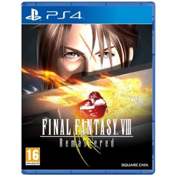 Final Fantasy VIII Remastered od 15,7 € - Heureka.sk