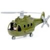 Polesie Vojenská helikoptéra Alfa 72436 zelená