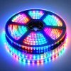MComp Digitálny RGB LED pásik 5m 12V WS2811 60LED/m IP20, MCAKC000073