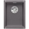 Blanco Subline 320-U granitový drez 40x32 cm sivá/grafitová/ónyxová 523407