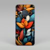 4NewCase - HONOR - Honor Magic 8 Lite - SILIKÓN - Midnight Blossoms - 1021360500019