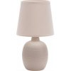 Aigostar B.V. | Aigostar - Stolná lampa 1xE14/40W/230V béžová | AI1898