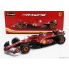 BburagoFormula F1 Ferrari Scuderia SF-24 2024 nr.55 Carlos Sainz with driver 1:18